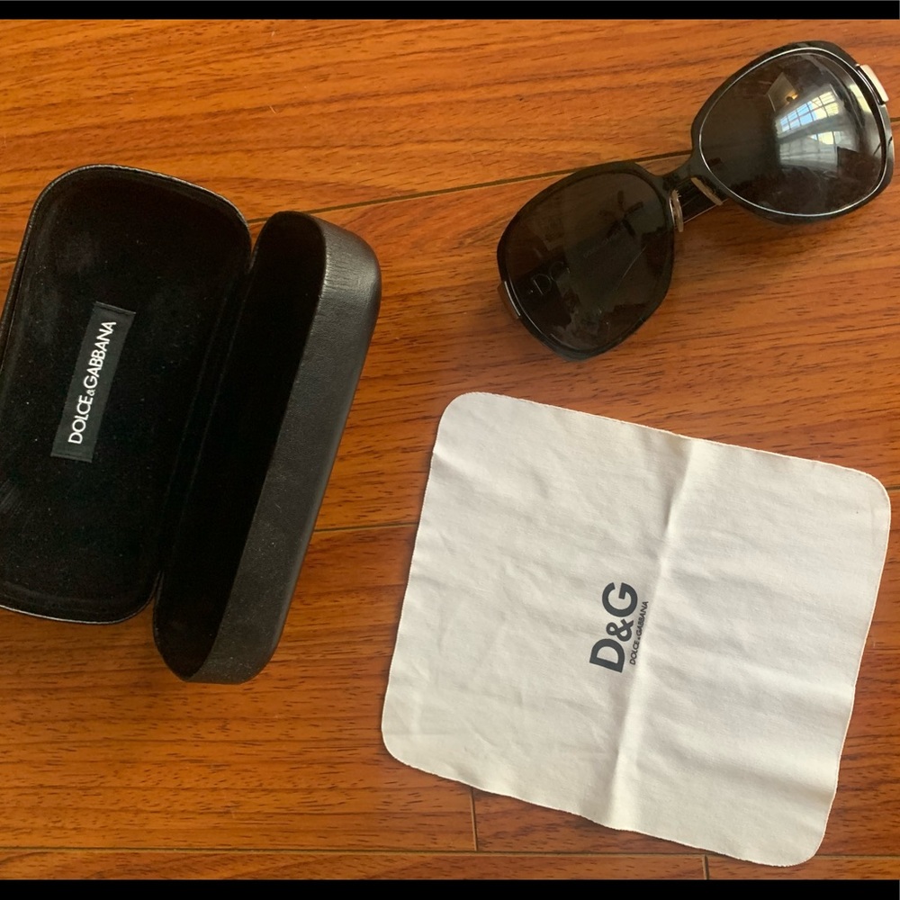 Dolce & Gabbana sunglasses